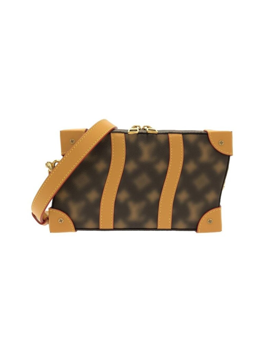 Louis Vuitton This Is Not Monogram Soft Trunk